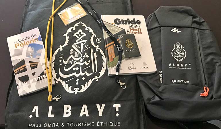 Préparer son voyage Hajj 2025